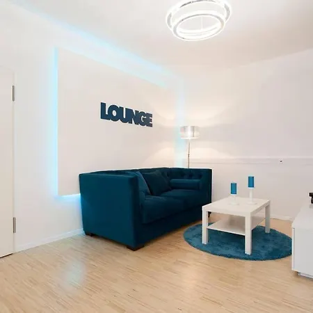 Exclusive 2-Room Souterrain Apartment Нюрнберг Экстерьер фото